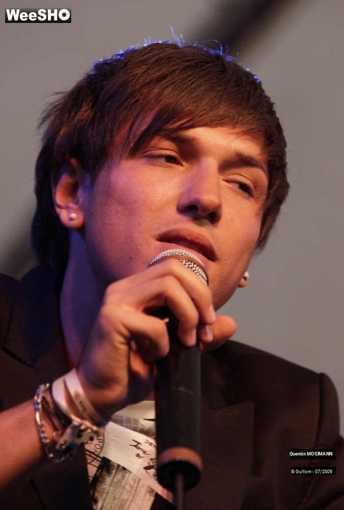 18/50 photos du spectacle Quentin MOSIMANN
