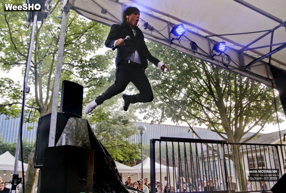 19/50 photos du spectacle Quentin MOSIMANN
