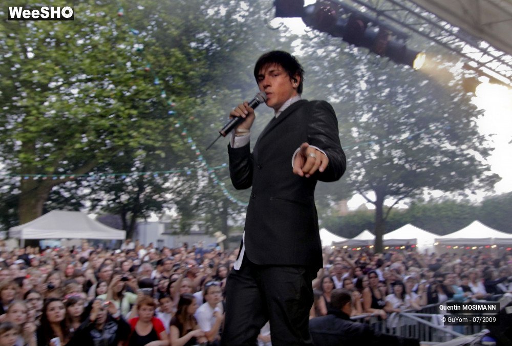 20/50 photos du spectacle Quentin MOSIMANN