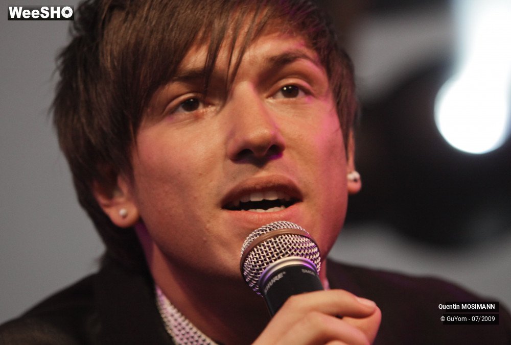 23/50 photos du spectacle Quentin MOSIMANN