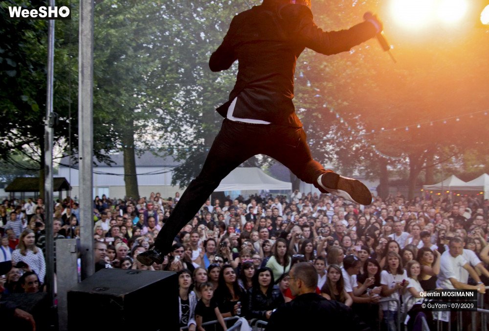 24/50 photos du spectacle Quentin MOSIMANN