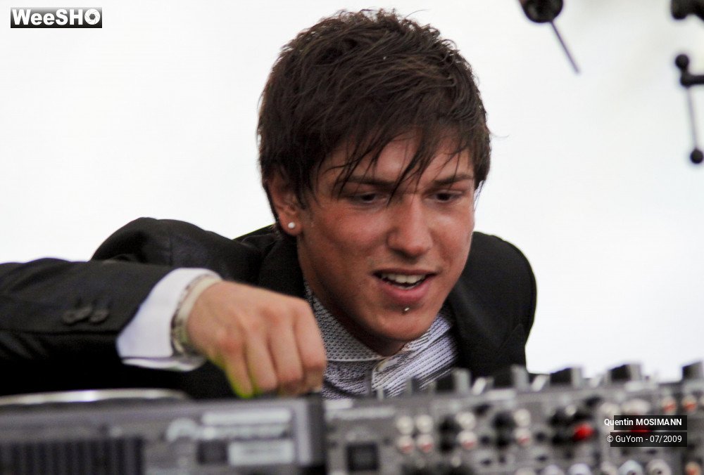 26/50 photos du spectacle Quentin MOSIMANN