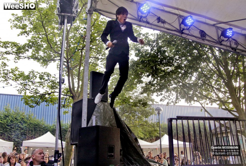 28/50 photos du spectacle Quentin MOSIMANN