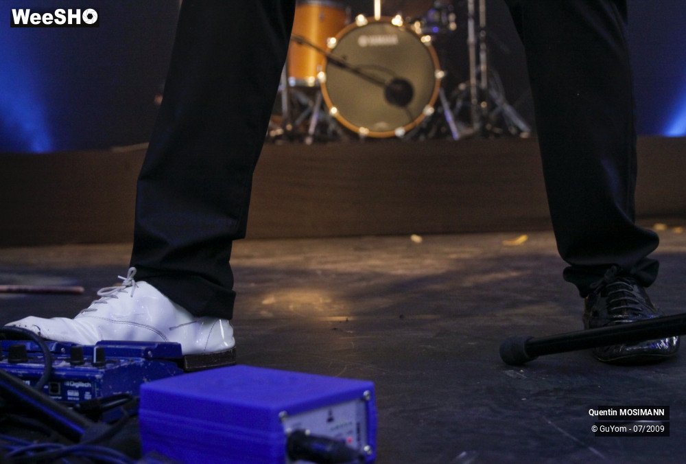 32/50 photos du spectacle Quentin MOSIMANN