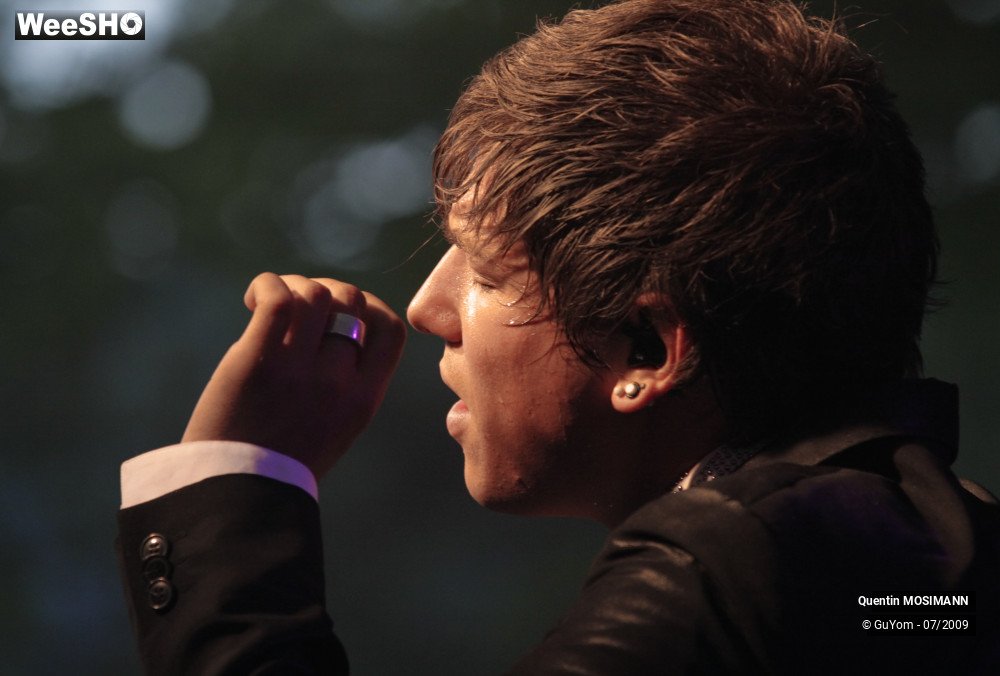 42/50 photos du spectacle Quentin MOSIMANN