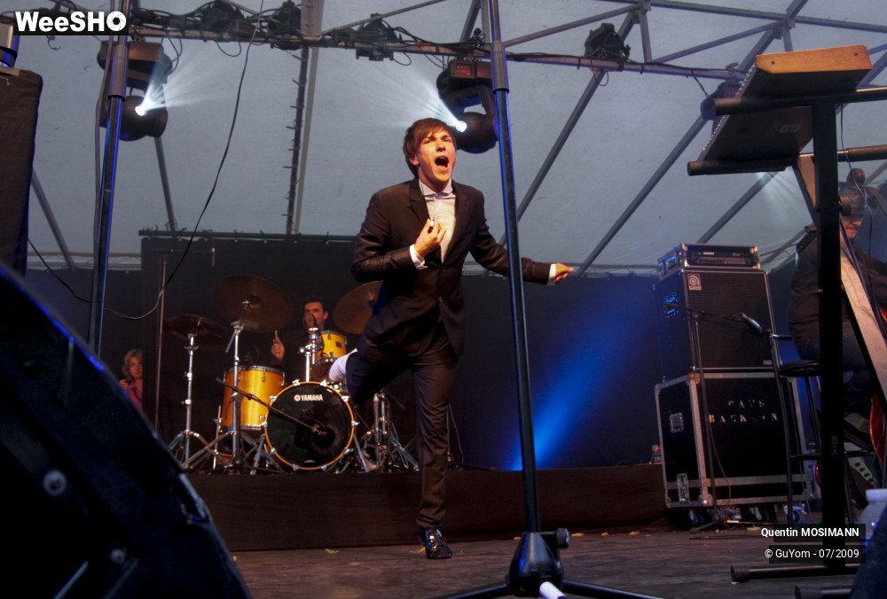 44/50 photos du spectacle Quentin MOSIMANN