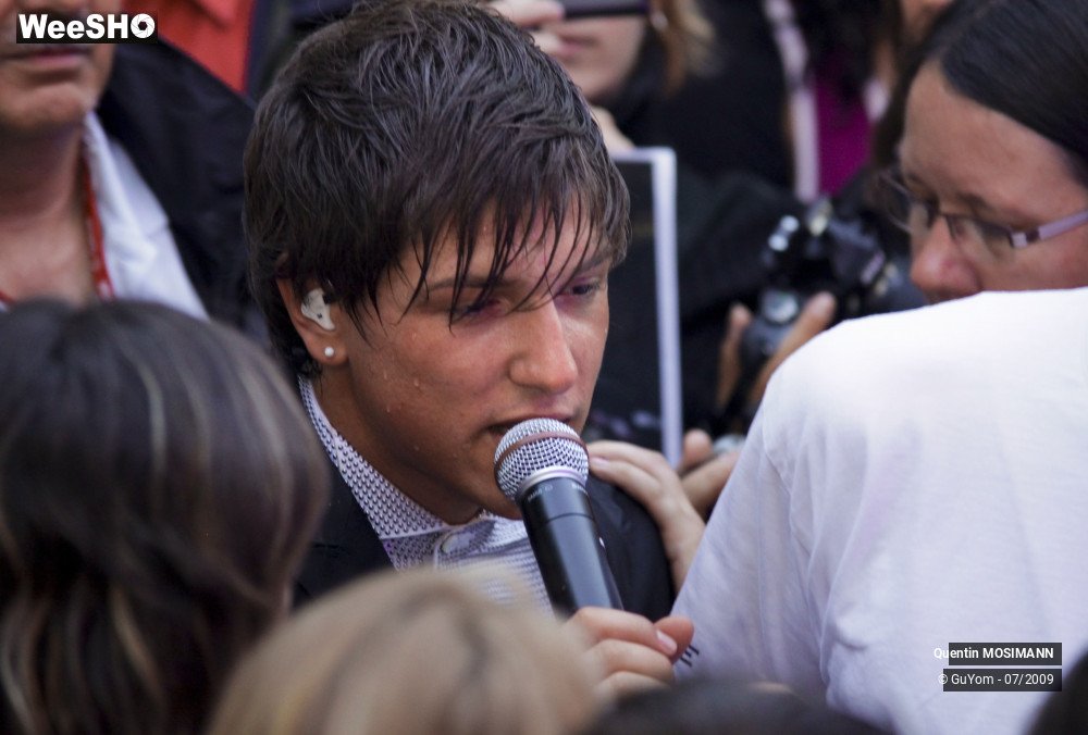46/50 photos du spectacle Quentin MOSIMANN