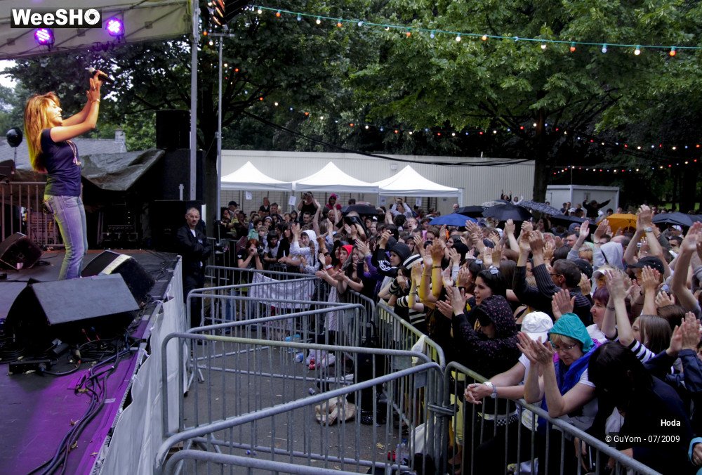 32/39 photos du spectacle Hoda