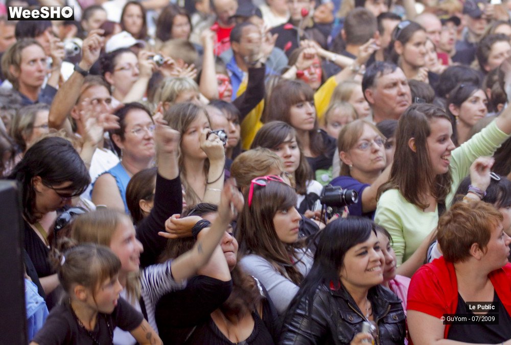 4/33 photos du spectacle Quentin MOSIMANN Ambiance