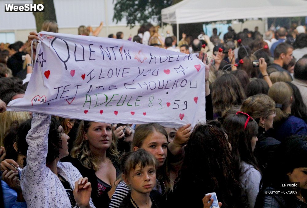 7/33 photos du spectacle Quentin MOSIMANN Ambiance