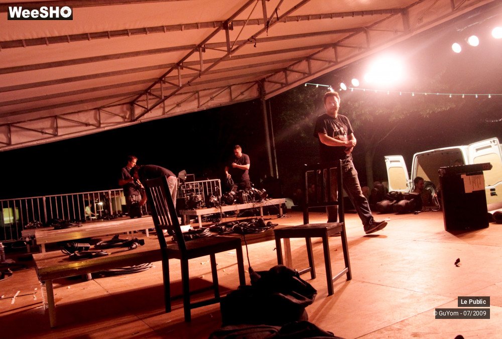8/33 photos du spectacle Quentin MOSIMANN Ambiance