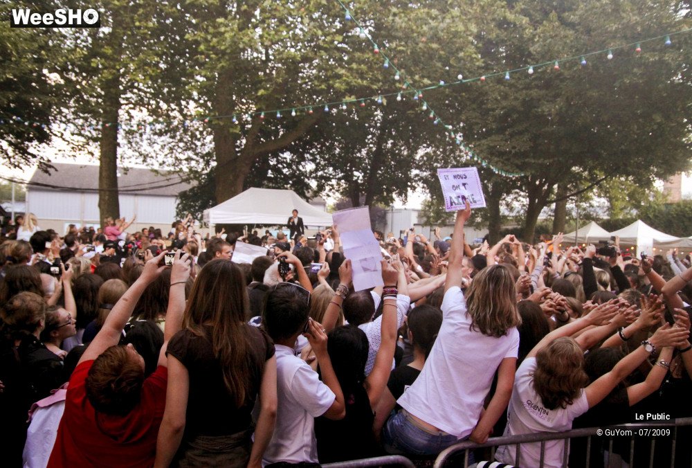 24/33 photos du spectacle Quentin MOSIMANN Ambiance