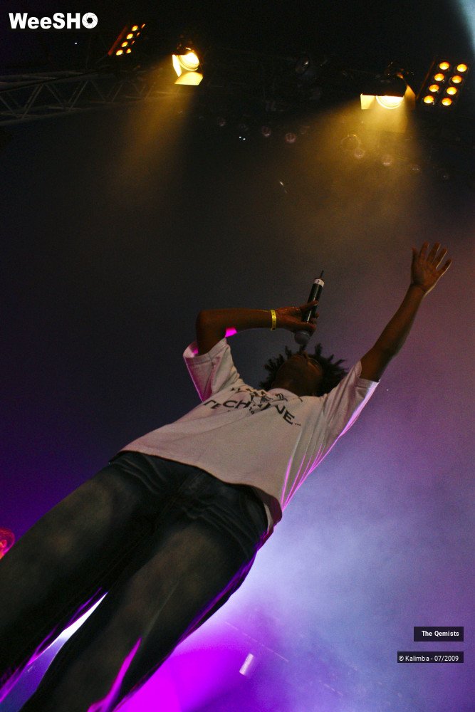 11/32 photos du spectacle The Qemists