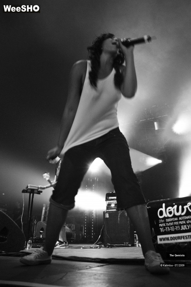 12/32 photos du spectacle The Qemists