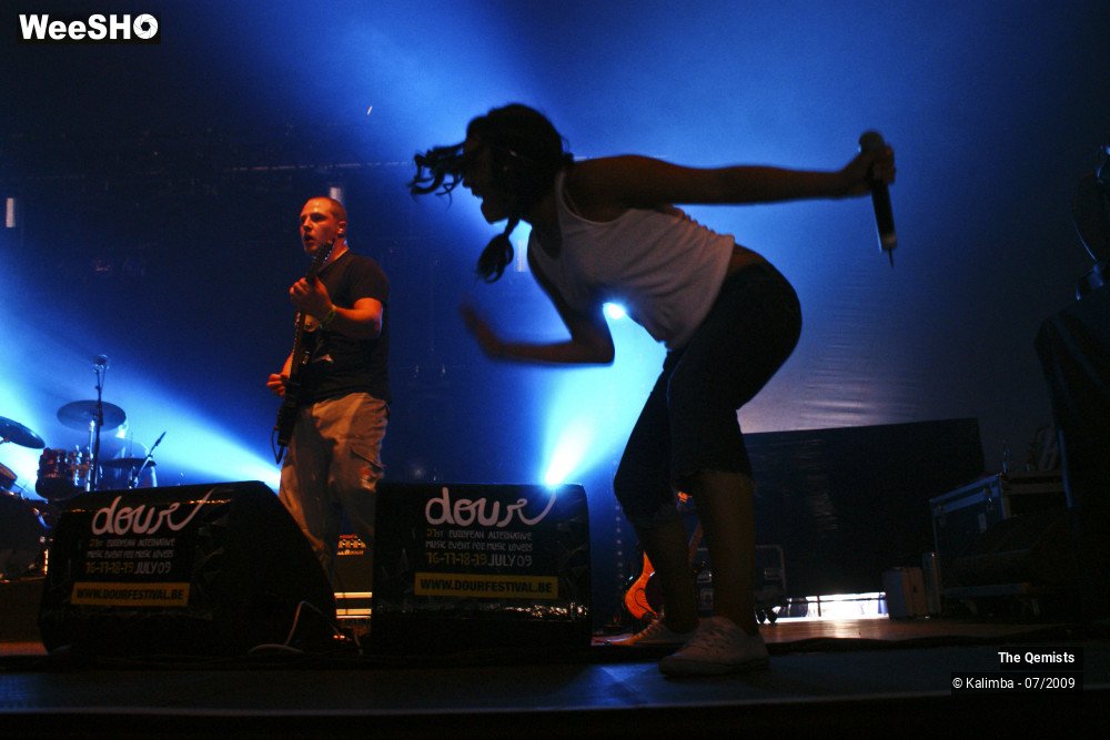 16/32 photos du spectacle The Qemists