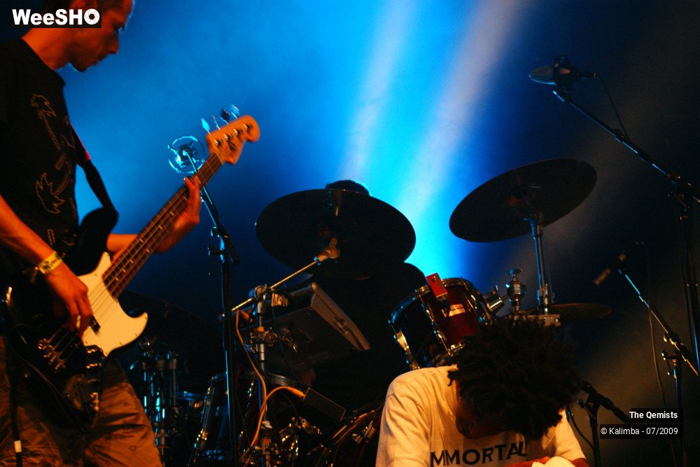 32/32 photos du spectacle The Qemists