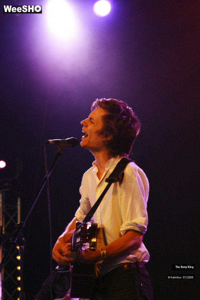 3/26 photos du spectacle The Bony King