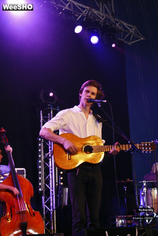7/26 photos du spectacle The Bony King