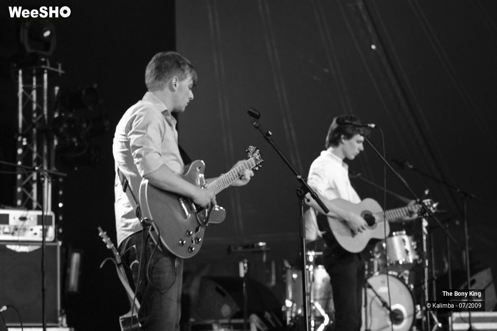 11/26 photos du spectacle The Bony King