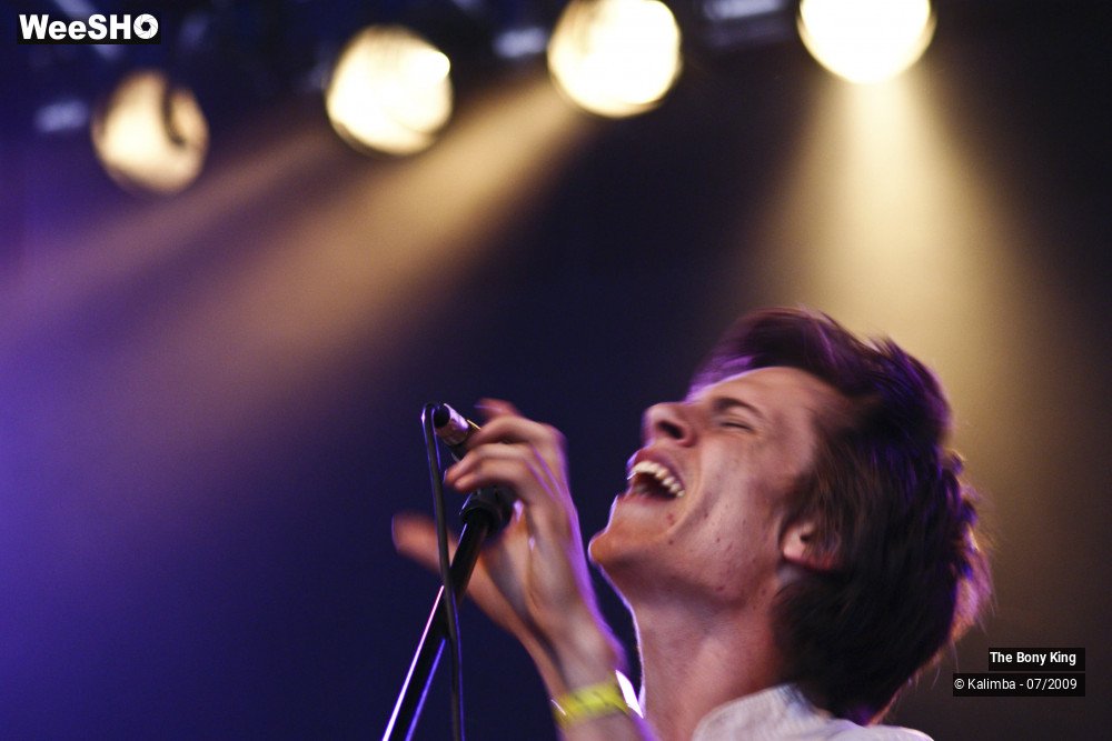 12/26 photos du spectacle The Bony King