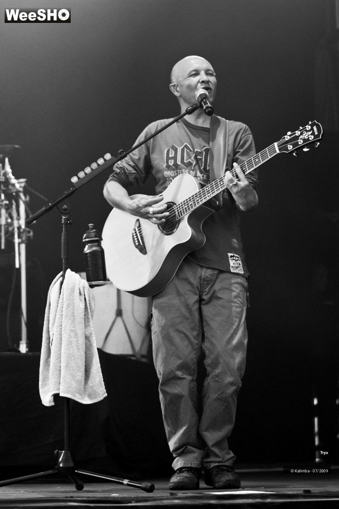 8/44 photos du spectacle Tryo