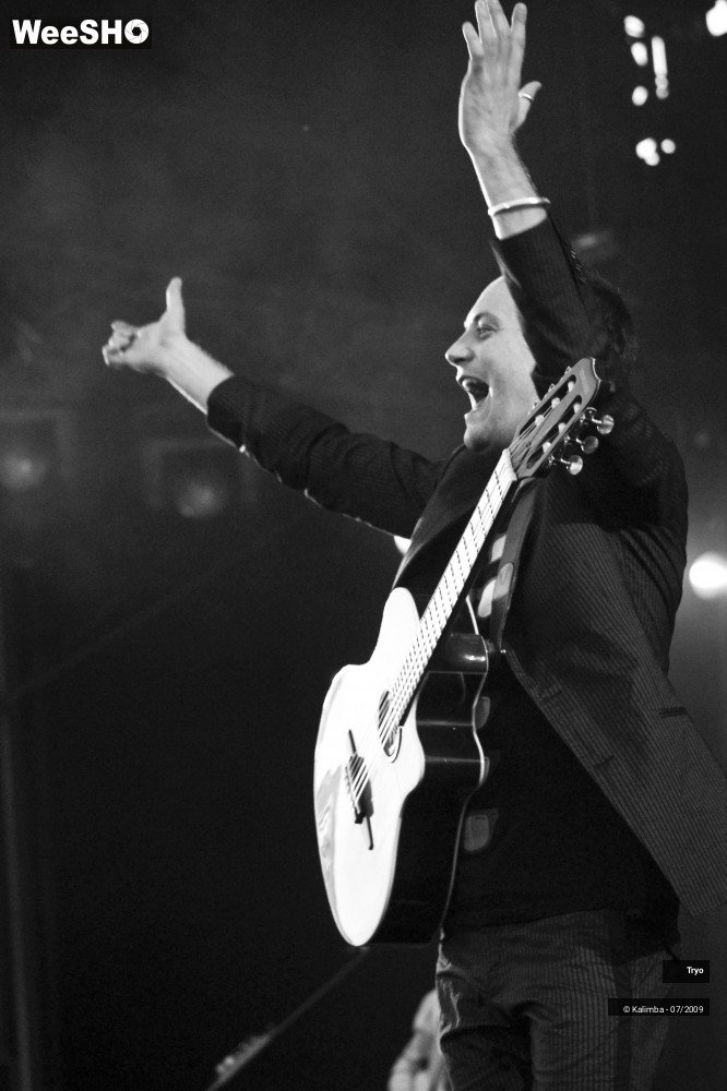 17/44 photos du spectacle Tryo