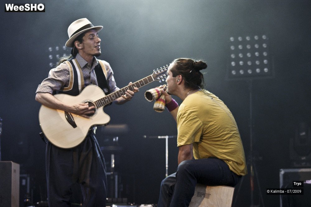 29/44 photos du spectacle Tryo
