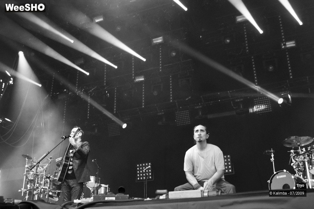 31/44 photos du spectacle Tryo