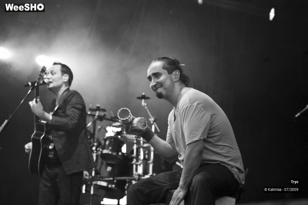 40/44 photos du spectacle Tryo
