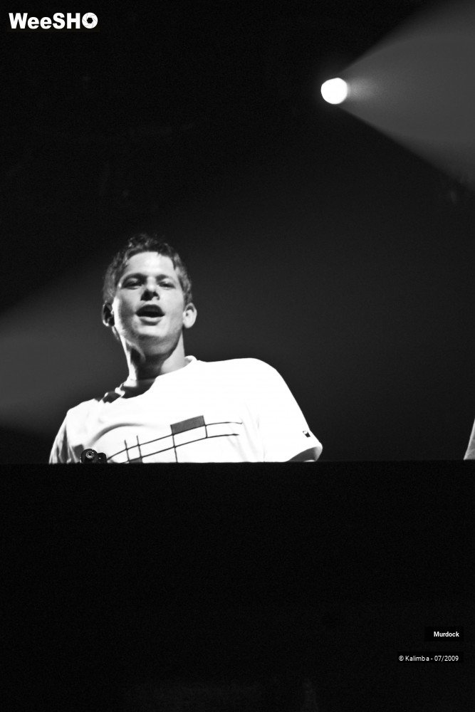 1/25 photos du spectacle Murdock vs Urban Forms