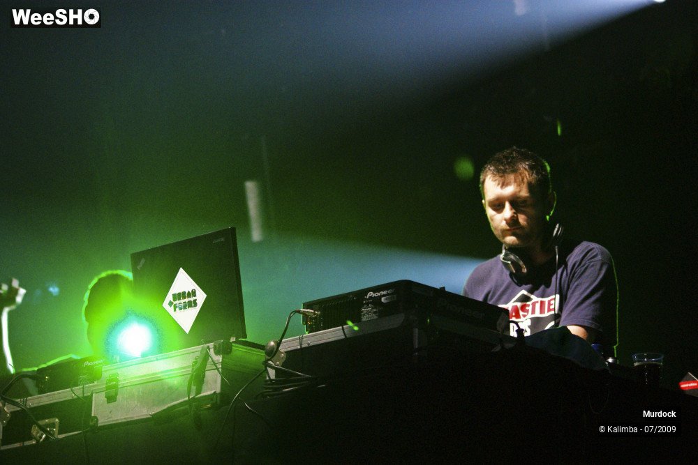 7/25 photos du spectacle Murdock vs Urban Forms