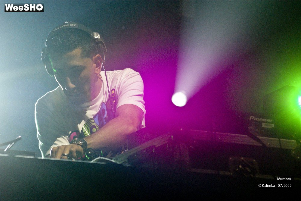 9/25 photos du spectacle Murdock vs Urban Forms