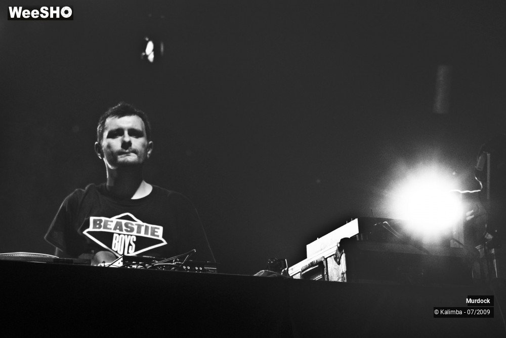13/25 photos du spectacle Murdock vs Urban Forms