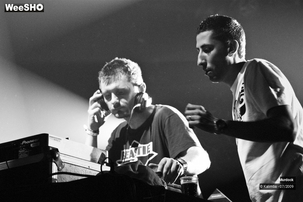 14/25 photos du spectacle Murdock vs Urban Forms