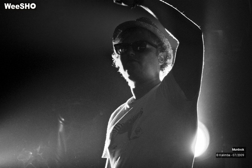 15/25 photos du spectacle Murdock vs Urban Forms