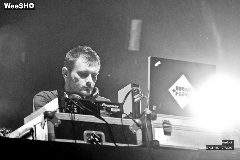 16/25 photos du spectacle Murdock vs Urban Forms