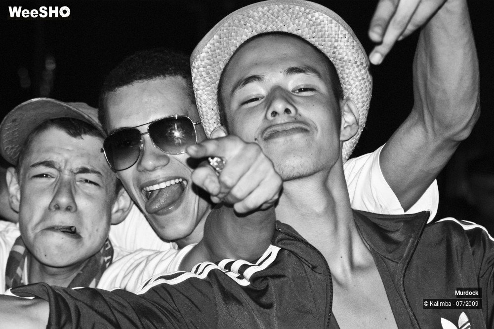 17/25 photos du spectacle Murdock vs Urban Forms
