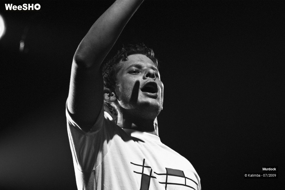 21/25 photos du spectacle Murdock vs Urban Forms