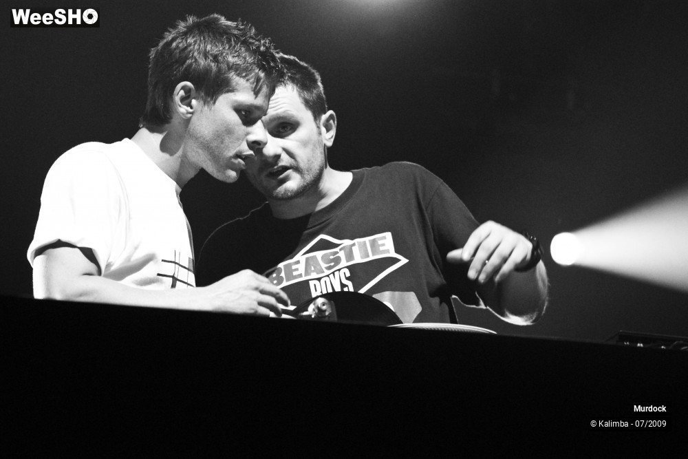 22/25 photos du spectacle Murdock vs Urban Forms
