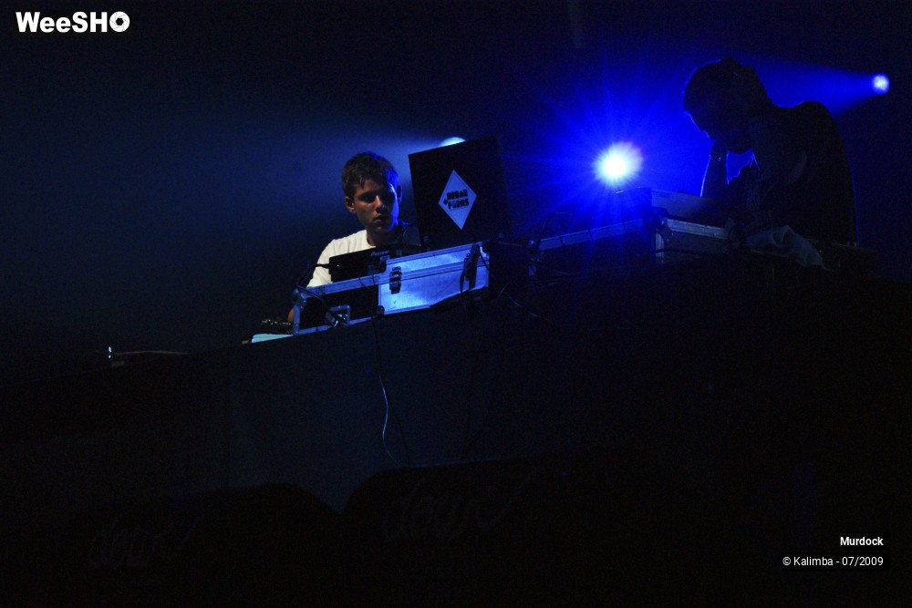 23/25 photos du spectacle Murdock vs Urban Forms