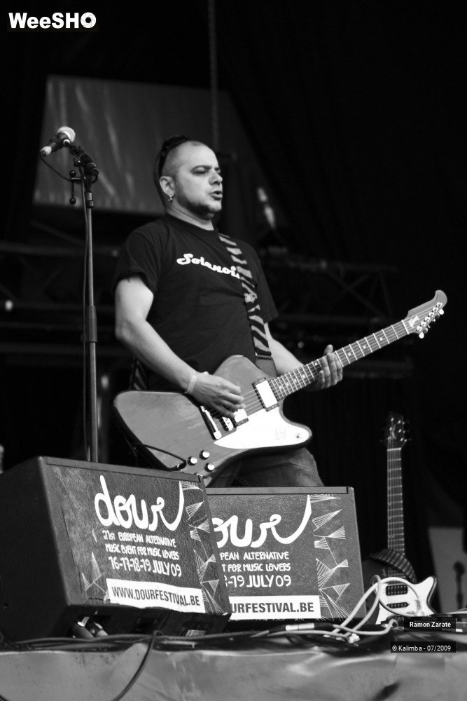 1/30 photos du spectacle Ramon ZARATE