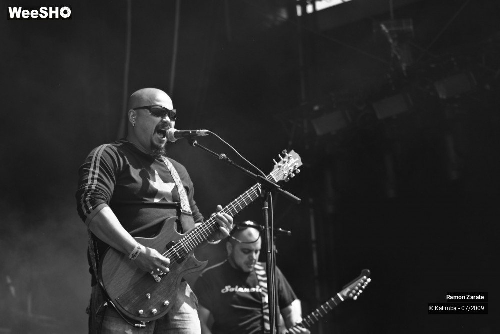 14/30 photos du spectacle Ramon ZARATE