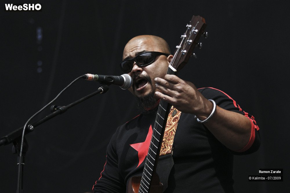 23/30 photos du spectacle Ramon ZARATE