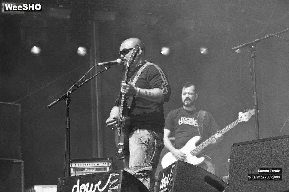 24/30 photos du spectacle Ramon ZARATE