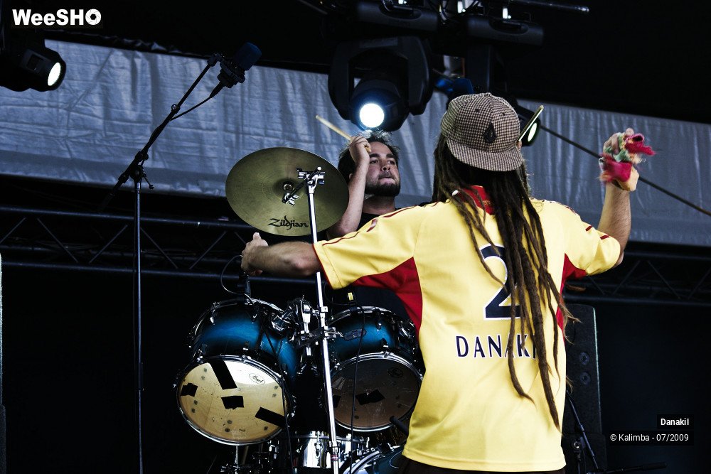 43/43 photos du spectacle Danakil