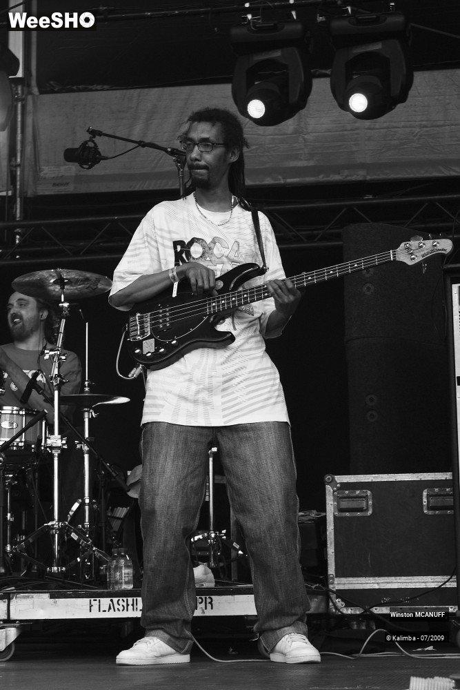 18/50 photos du spectacle Winston McANUFF