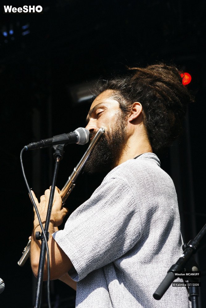 19/50 photos du spectacle Winston McANUFF