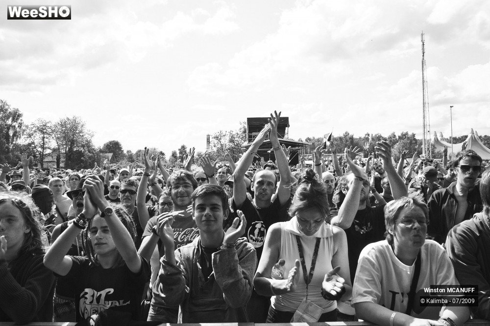 22/50 photos du spectacle Winston McANUFF