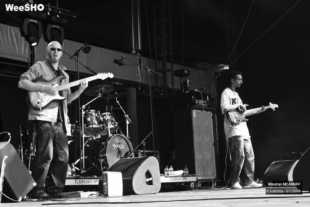23/50 photos du spectacle Winston McANUFF