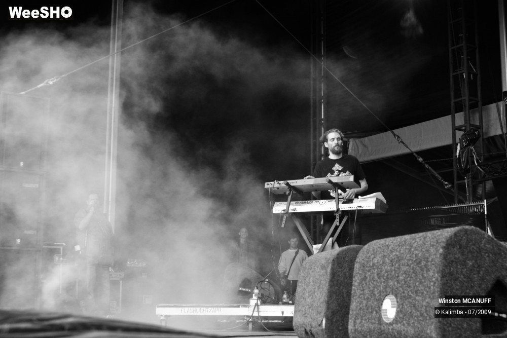 31/50 photos du spectacle Winston McANUFF